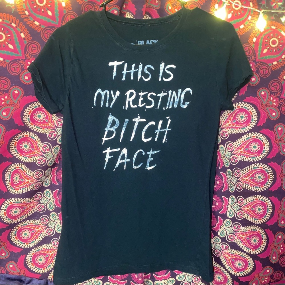 Hot Topic graphic Tee